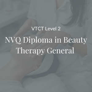 Vtct Level Nvq Diploma In Beauty Therapy General Sensual Spa Beauty