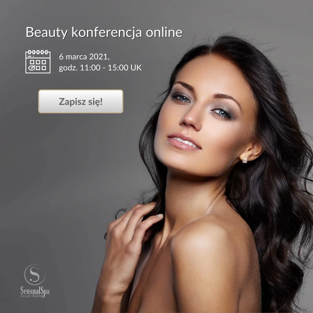151202795_486448072759564_1511769726520844193_n Bilet na Beauty konferencja online - £19.99 zamiast £59.99 - obrazek 1