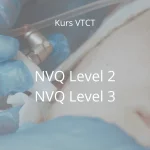 VTCT NVQ Level 2 + NVQ Level 3 – Roczna szkoła