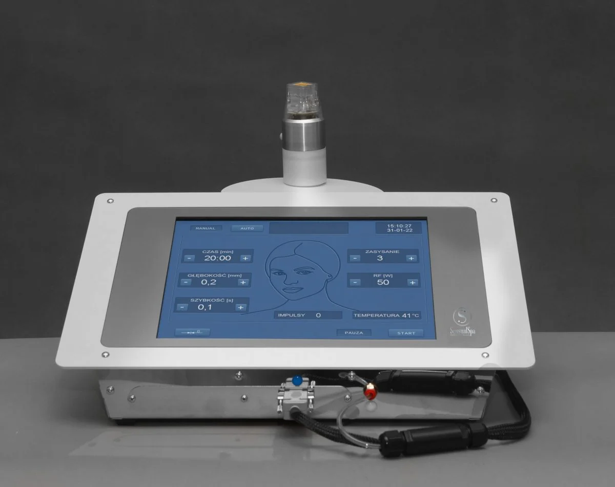 SS RF micro-needle - Image 2