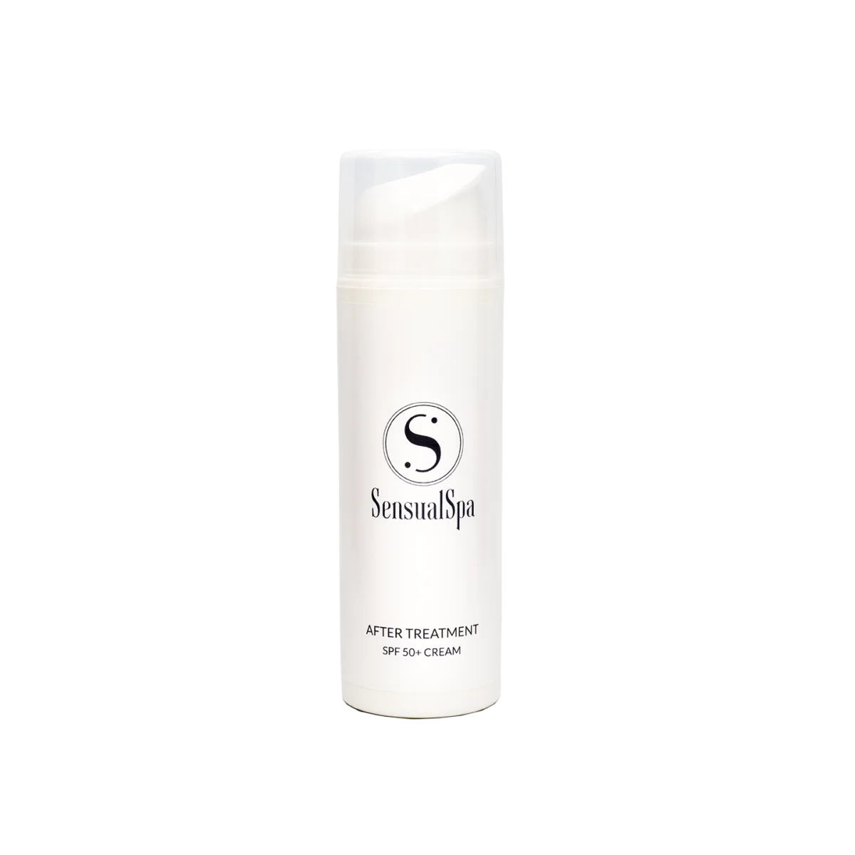 SensualSpa AFTER TREATMENT SPF 50+ CREAM  150ml - Image 1