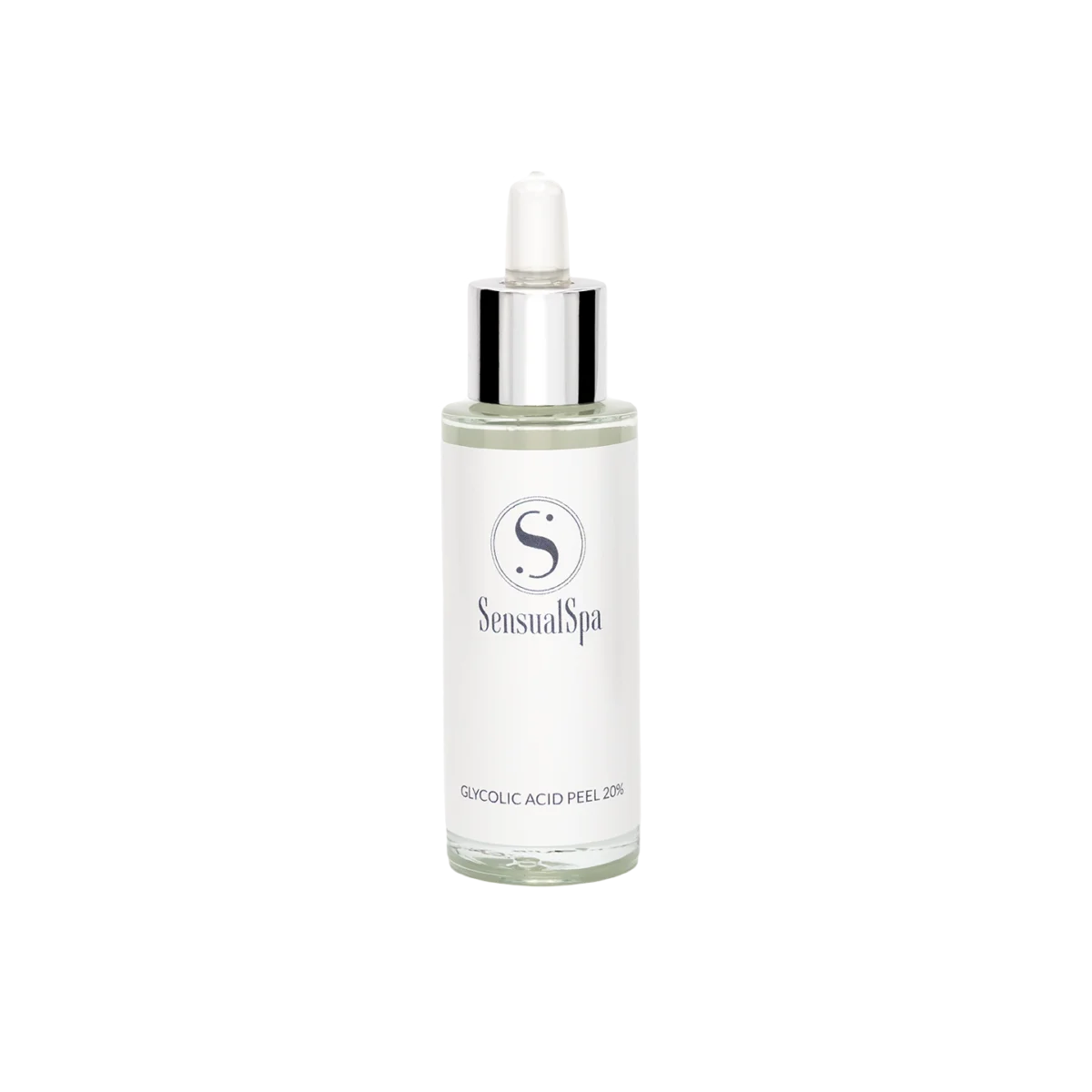 SensualSpa Peeling z kwasem glikolowym 20% 30ml - obrazek 1