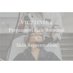 VTCT Level 4 Diploma In Permanent Hair Removal And Skin Rejuvenation