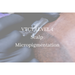 VTCT (ITEC) Level 4 Award in Scalp Micropigmentation Treatments