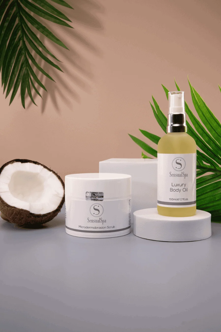 lip SensualSpa Perfect Body Set - Image 1