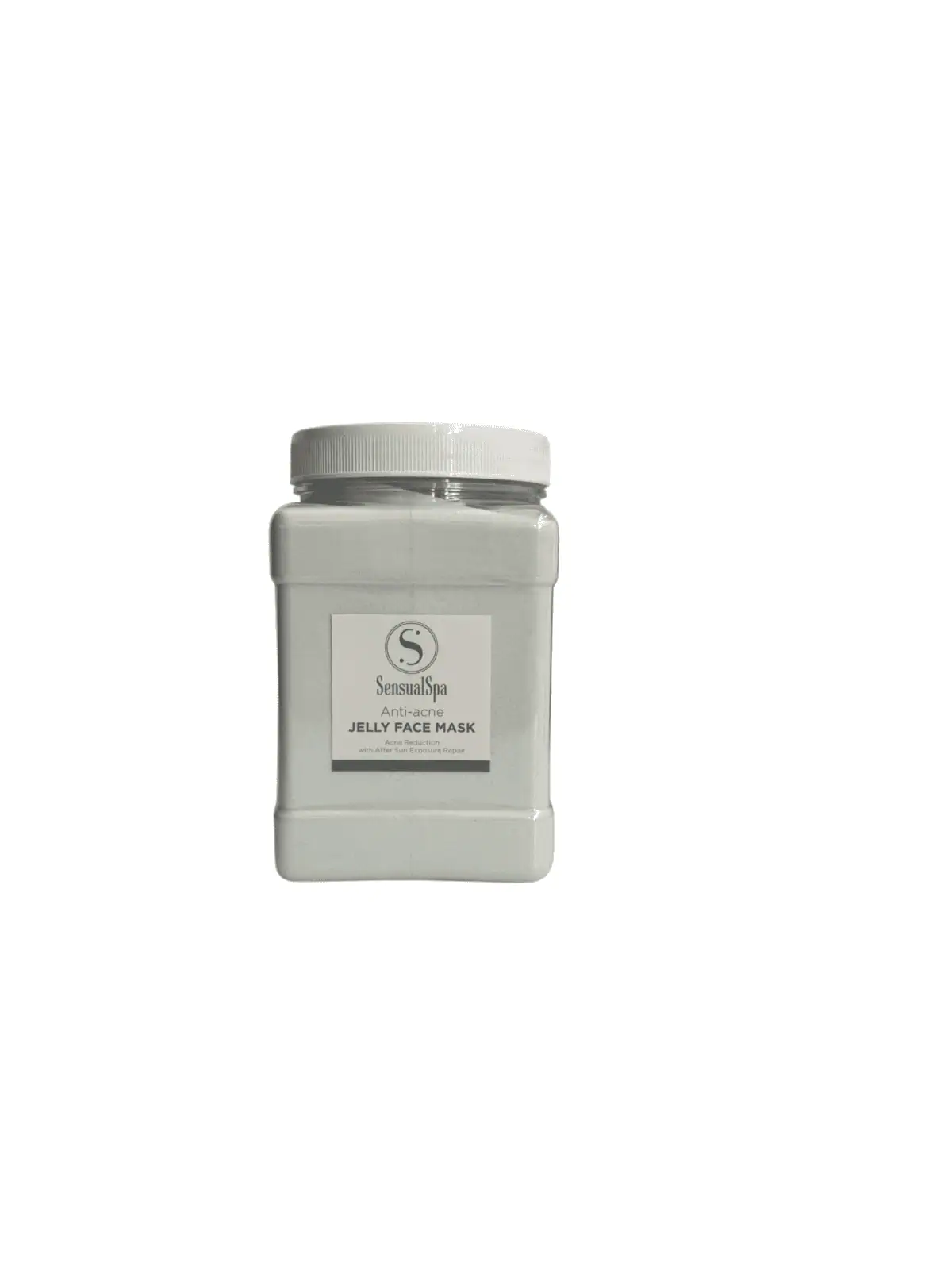 SensualSpa Anti-acne Jelly Face Mask 650g - Image 1