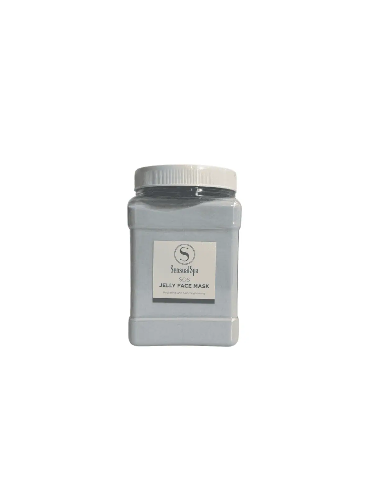 SensualSpa SOS Jelly Face Mask 650g - Image 1