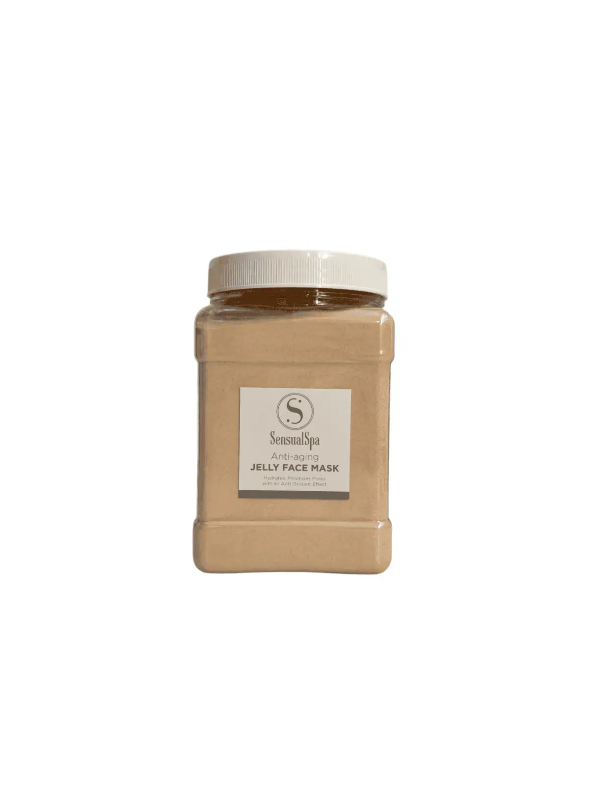 SensualSpa Anti-aging Jelly Face Mask 650g - obrazek 1