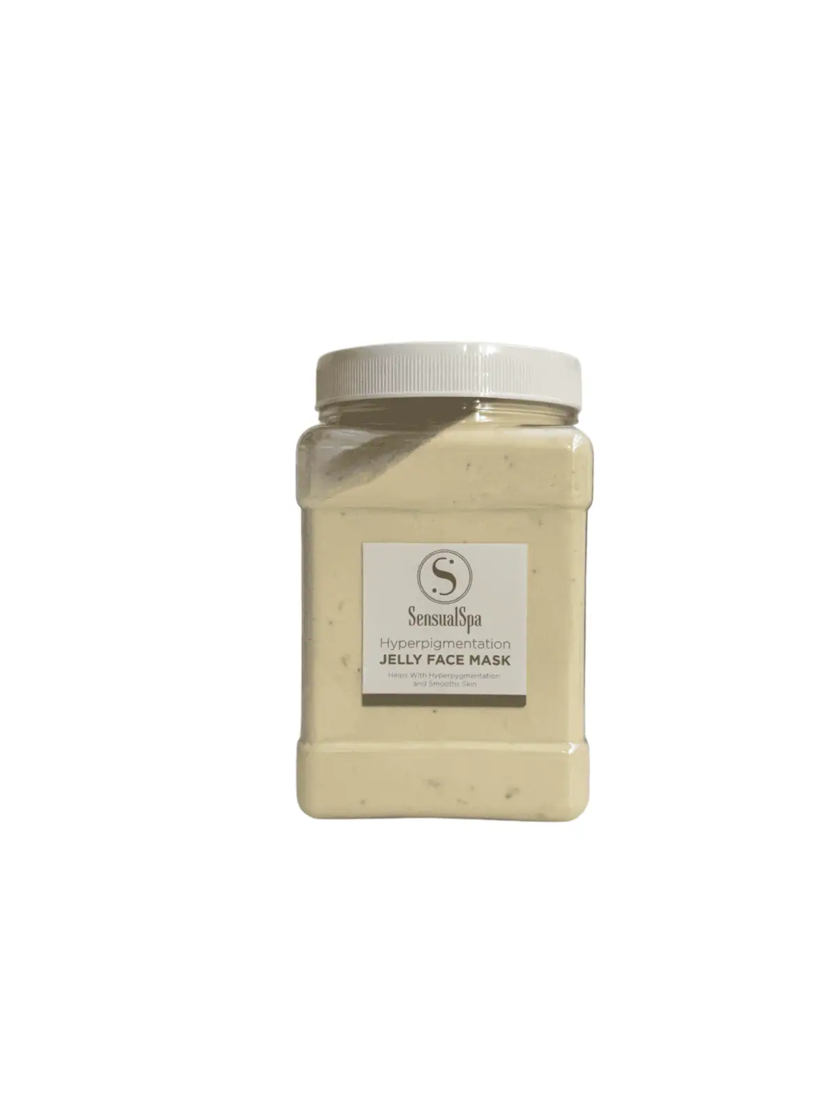 SensualSpa Hyperpigmentation Jelly Face Mask 650g - obrazek 1