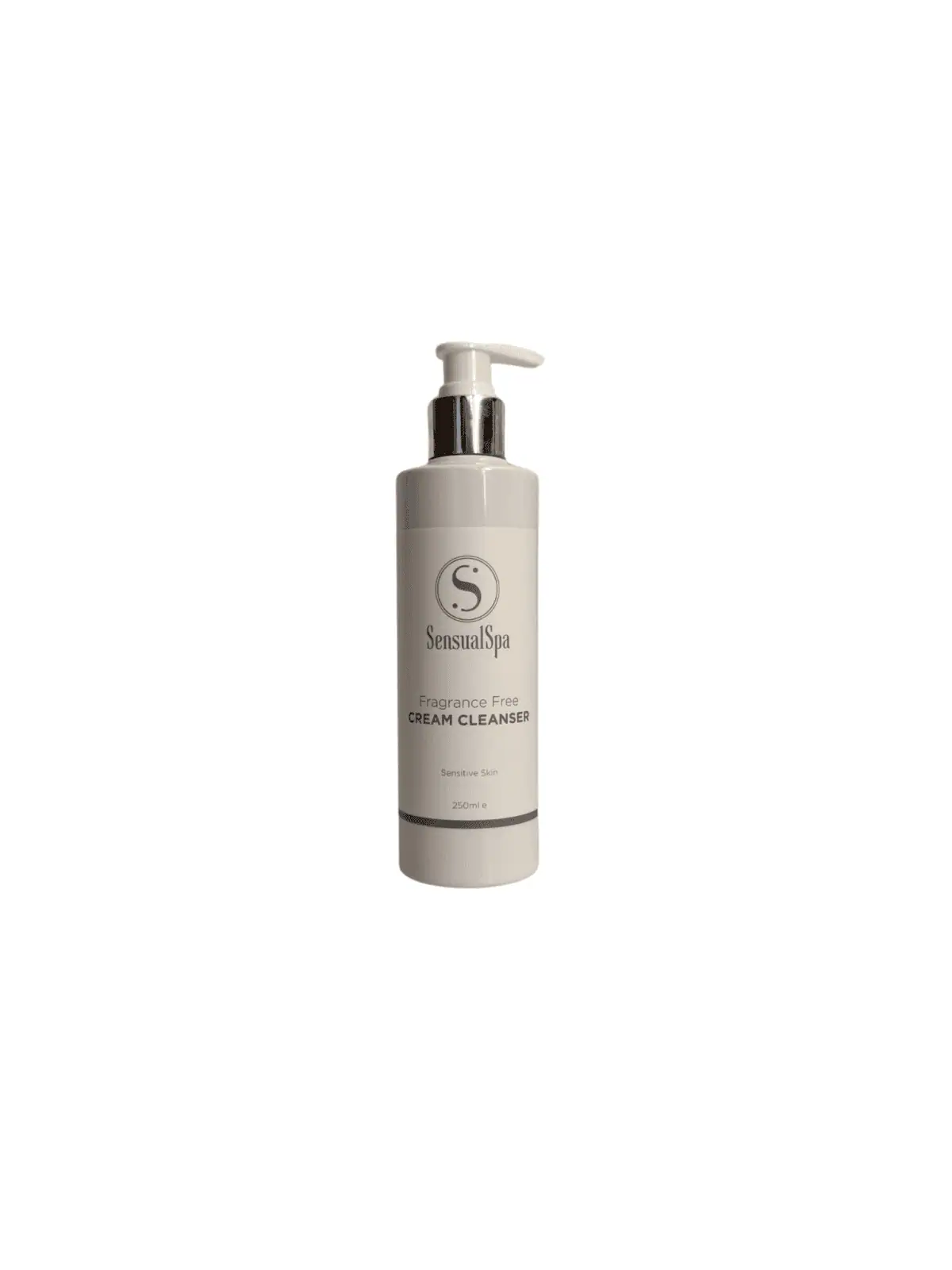 SensualSpa Fragnance Free Cream Cleanser 250ml - obrazek 1