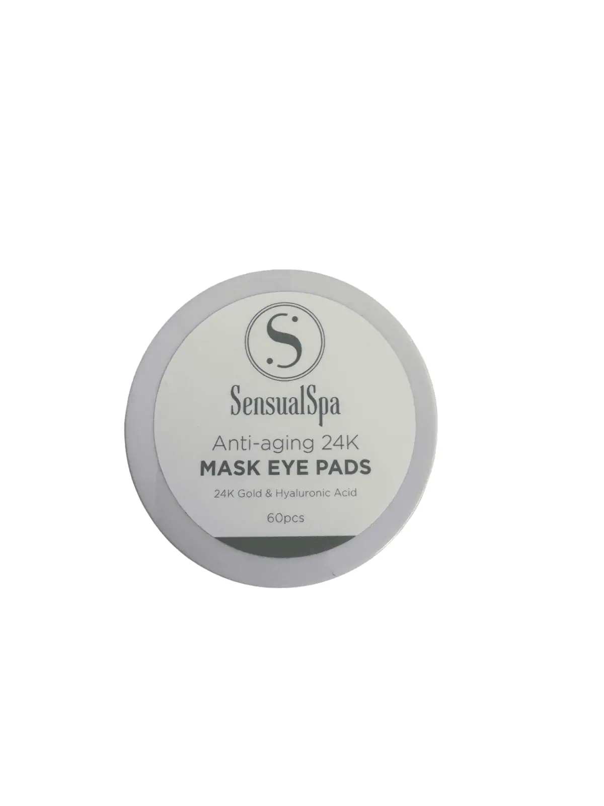 SensualSpa Anti-aging 24k Mask Eye Pads 60szt - obrazek 1