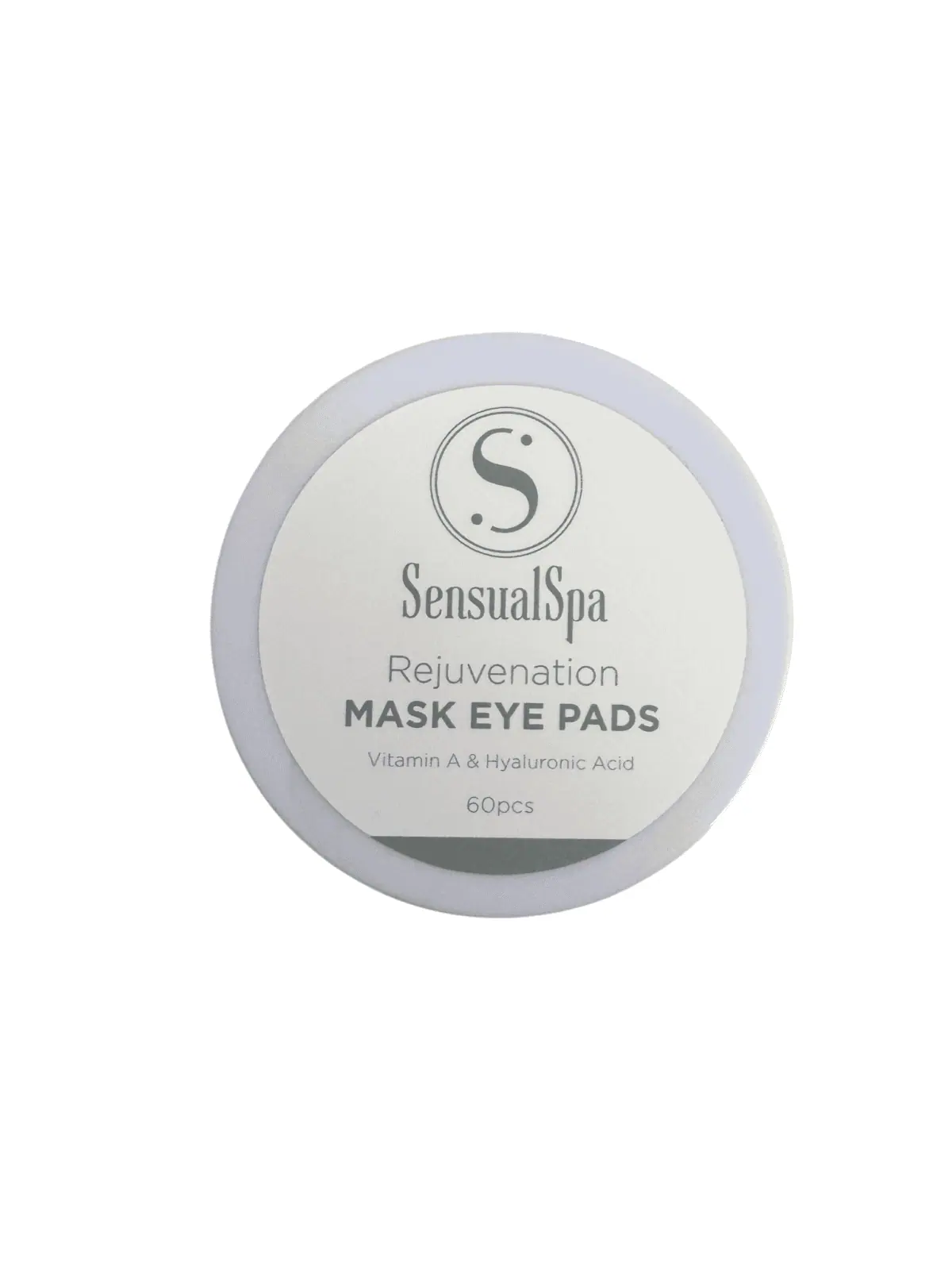 SensualSpa Rejuvenation Mask Eye Pads 60szt - obrazek 1