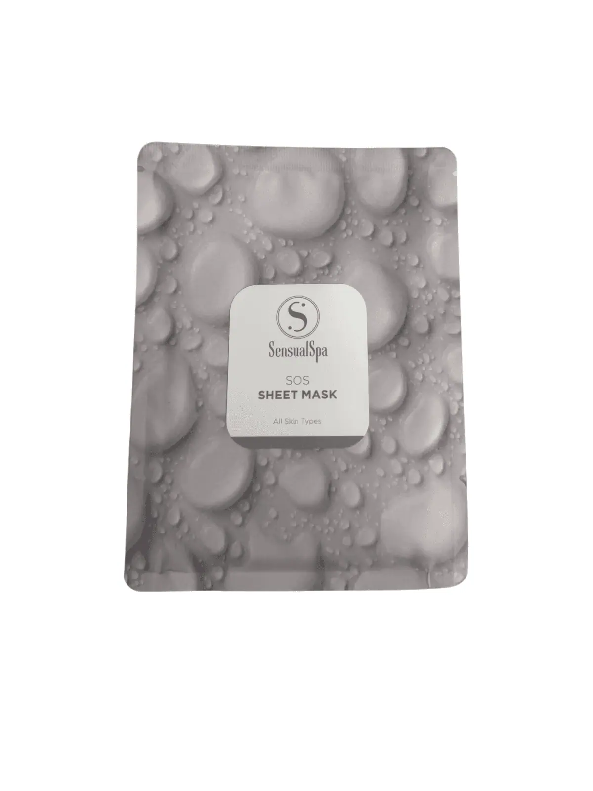 SensualSpa SOS Sheet Mask - obrazek 1