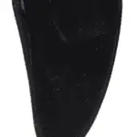 GUA SHA FACIAL MASSAGER STONE OBSIDIAN PLATE