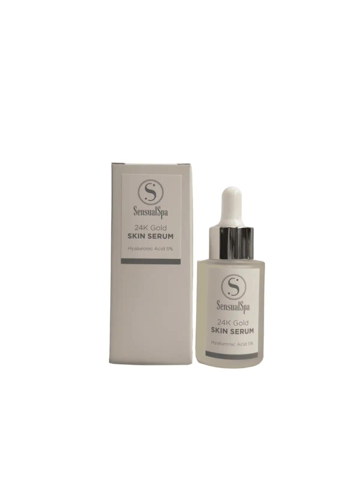24K Gold Hyaluronic Serum 30ml - Image 1