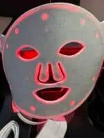 Silicone LED Mask + Vitamin ACE Product - Image 14