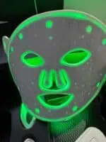 Silicone LED Mask + Vitamin ACE Product - Image 6