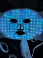 Silicone LED Mask + Vitamin ACE Product - Image 12