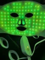 Silicone LED Mask + Vitamin ACE Product - Image 10