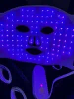 Silicone LED Mask + Vitamin ACE Product - Image 9