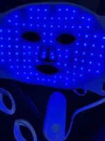 Silicone LED Mask + Vitamin ACE Product - Image 8