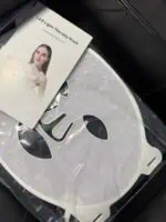 Silicone LED Mask + Vitamin ACE Product