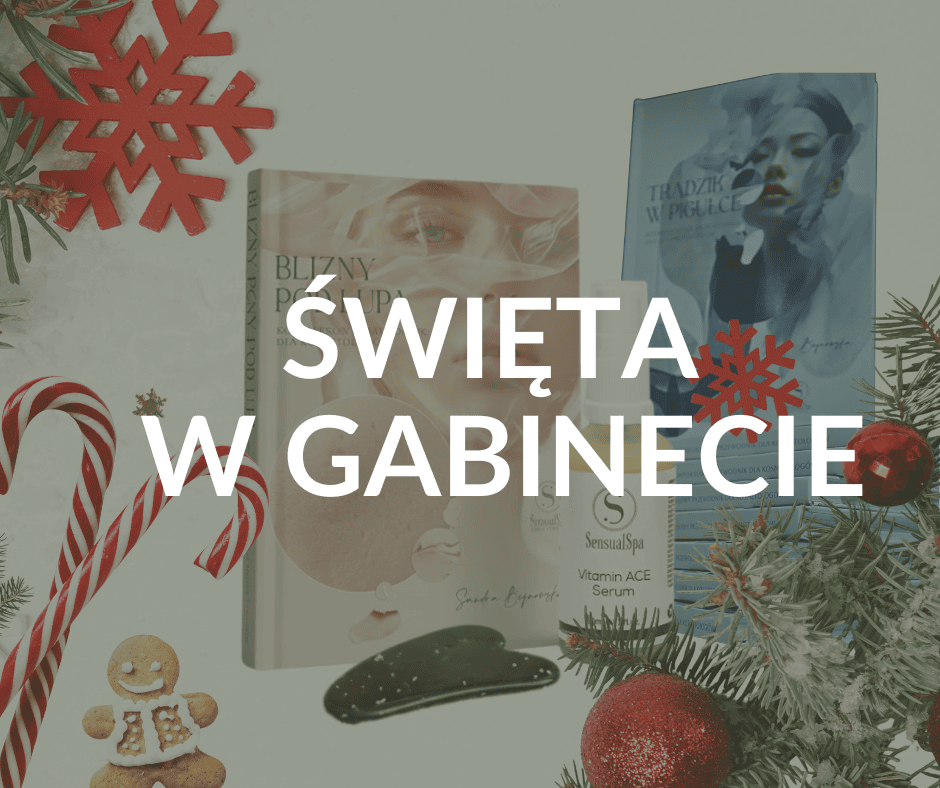 6 ŚWIĘTA W GABINECIE zestaw promocyjny 1 - obrazek 1