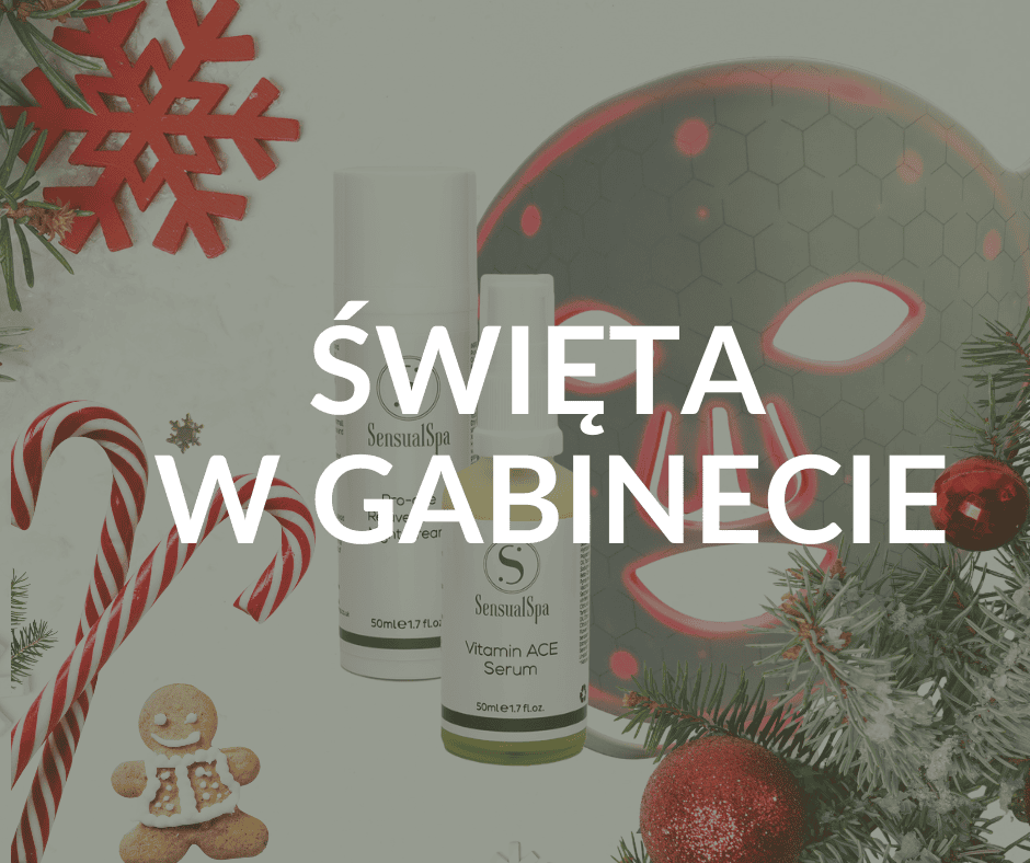 7 ŚWIĘTA W GABINECIE zestaw promocyjny 2 - obrazek 1