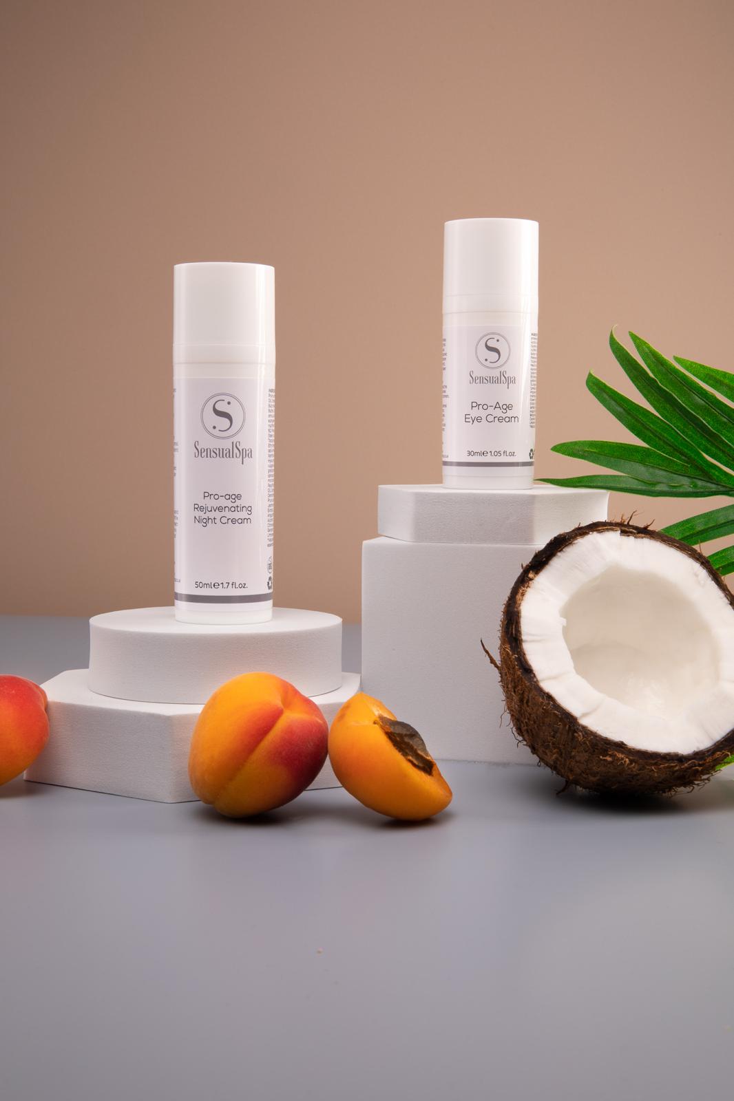 Pro Age Rejuvenating Night Cream